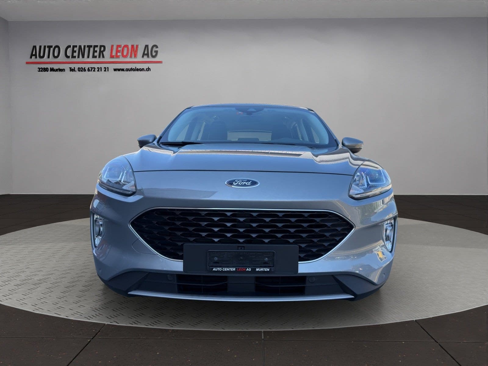 Ford Kuga Kuga 2.0 TDCi EcoBlue Cool Connect 4WD