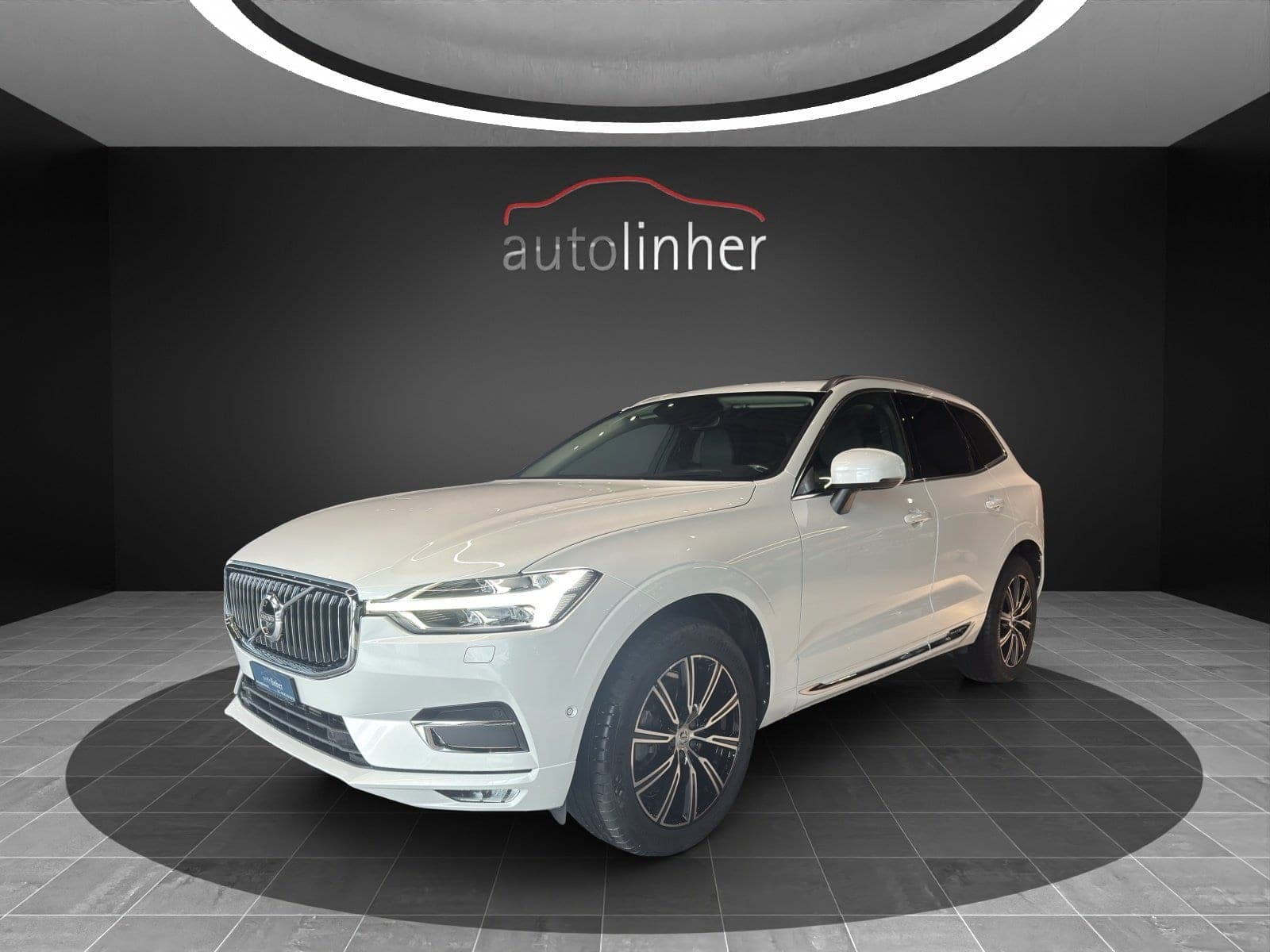 Volvo XC60 XC60 T6 AWD Inscription Geartronic