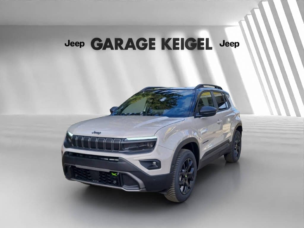 Jeep Avenger Avenger 1.2 MHEV Overland 4xe
