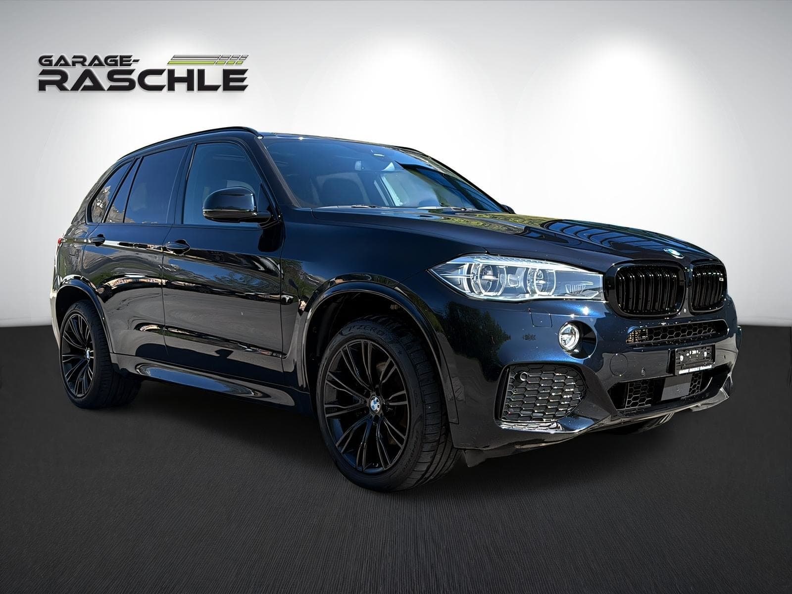 BMW X5 X5 40d xDrive SAG