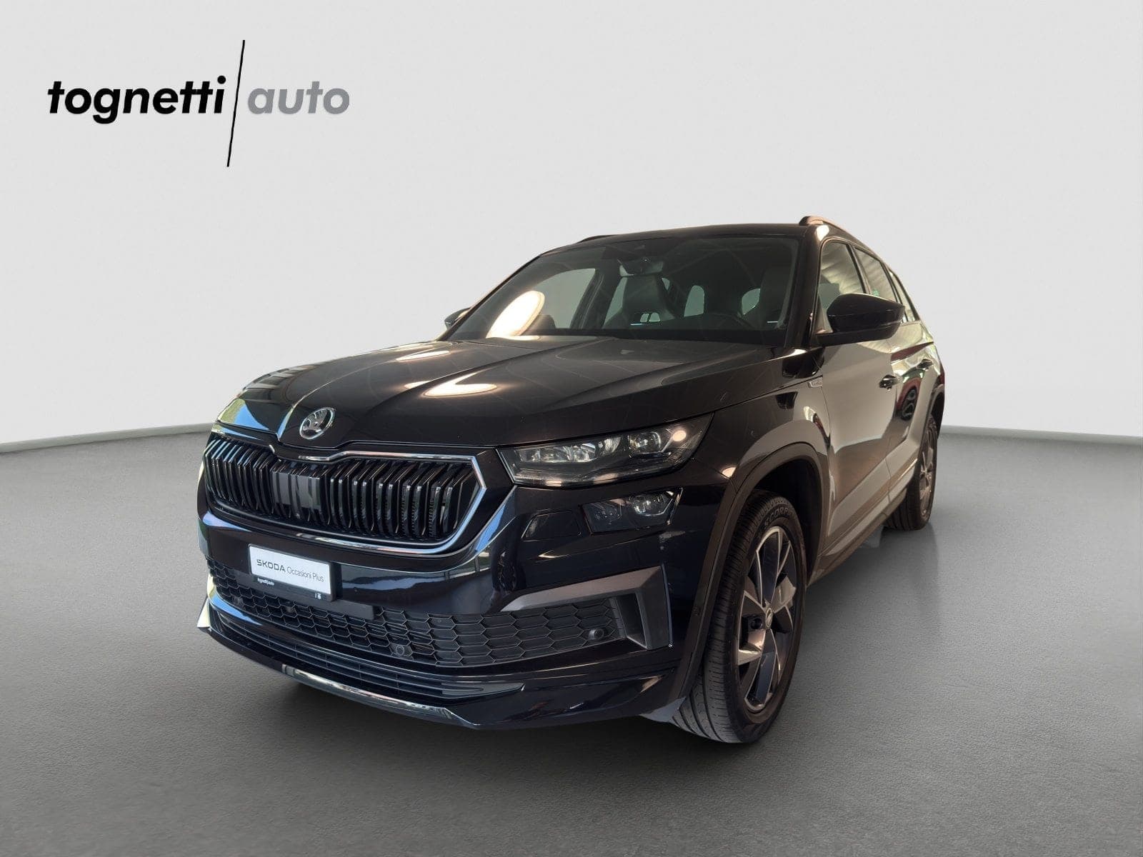 Skoda Kodiaq NEW KODIAQ SportLine