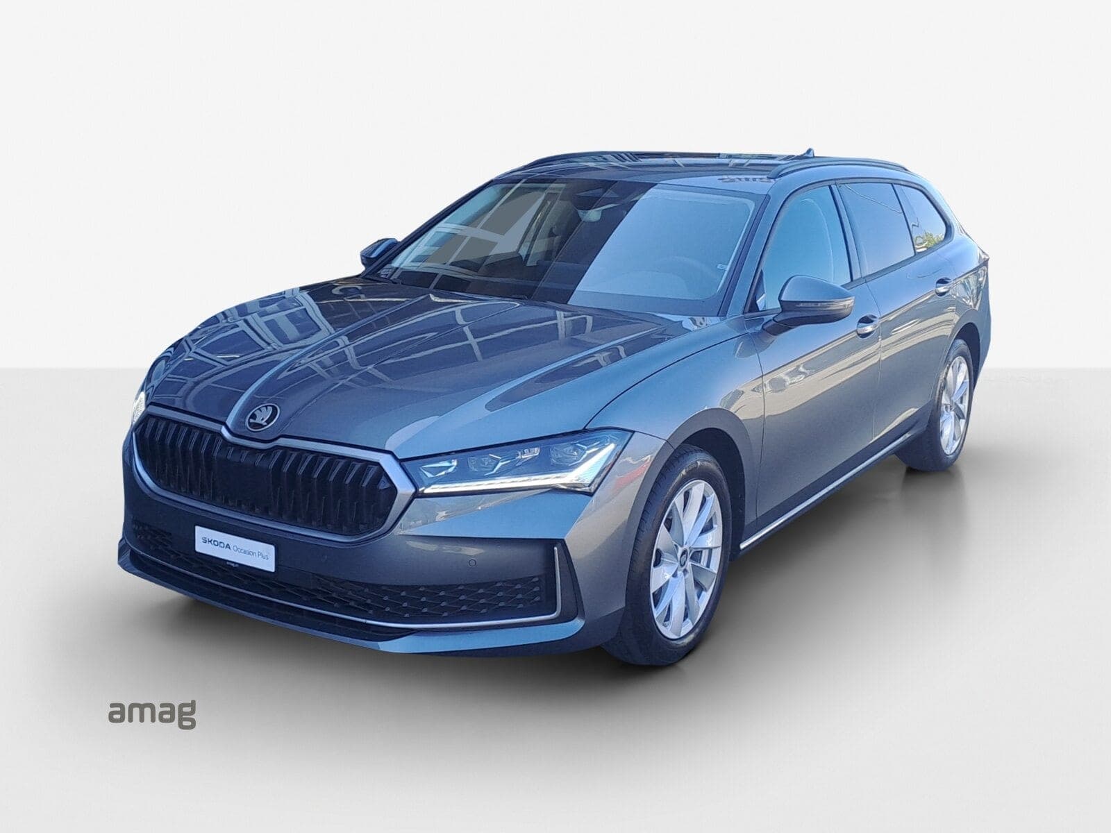 Skoda Superb Superb Selection