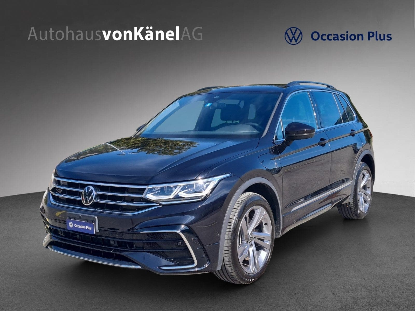 VW Tiguan Tiguan R-Line SELECTION PHEV