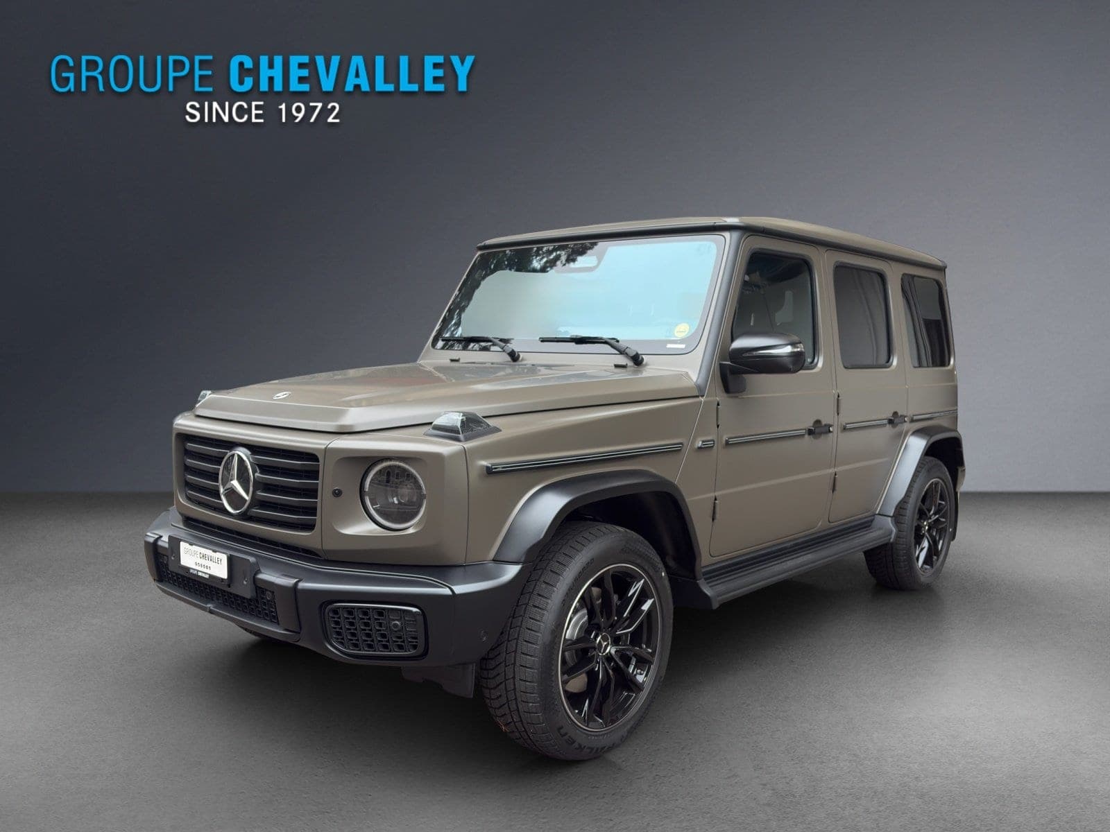 Mercedes-Benz G-Klasse G 450d 9G-Tronic