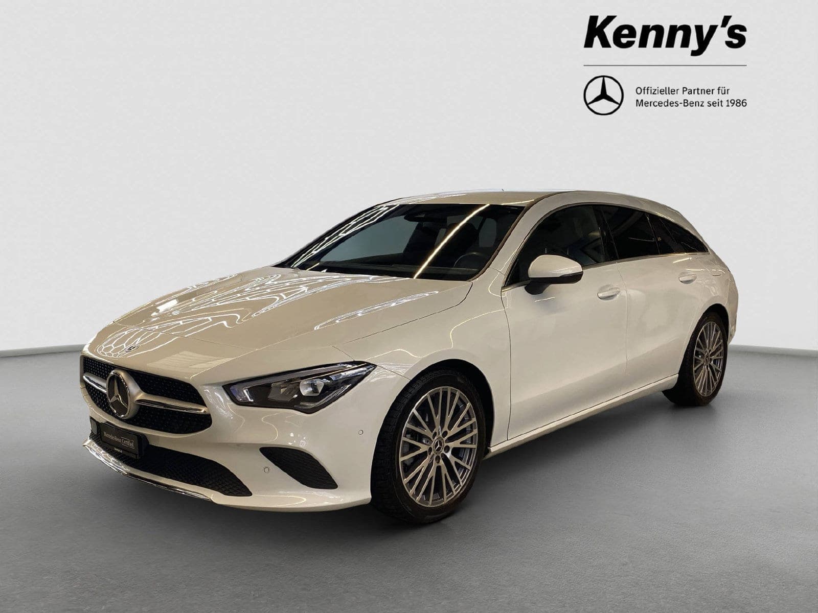 Mercedes-Benz CL CLA 180 Progressive Shooting Brake