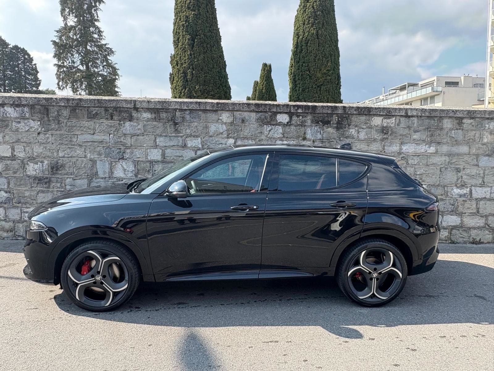 Alfa Romeo Tonale Tonale 1.5 Hybrid Veloce