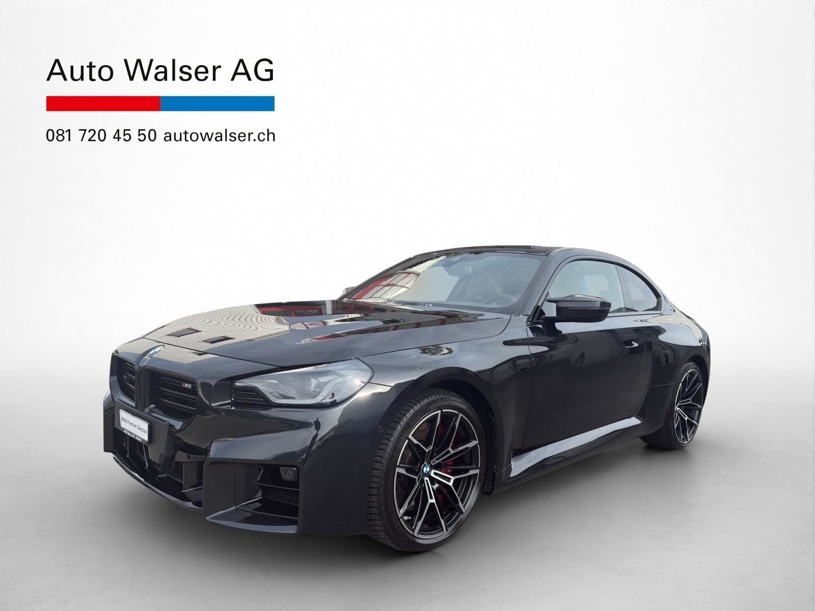 BMW 2er M2 Coupé