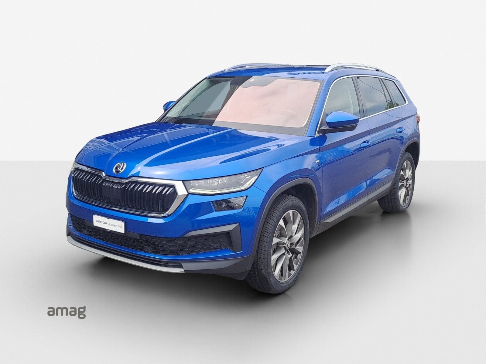 Skoda Kodiaq NEW KODIAQ «Clever» 4X4 (Netto)