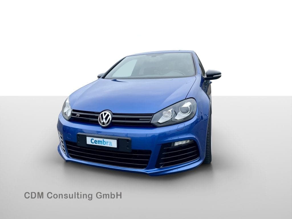 VW Golf GOLF 2.0 TSI R DSG 4motion