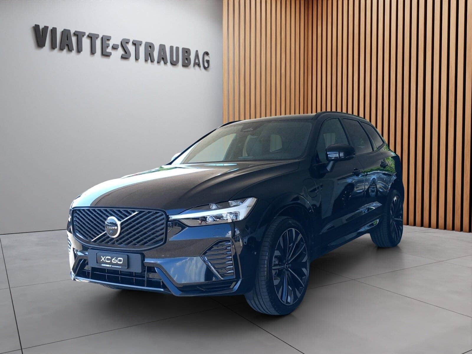 Volvo XC60 XC60 2.0 T6 TE Ultra Dark eAWD
