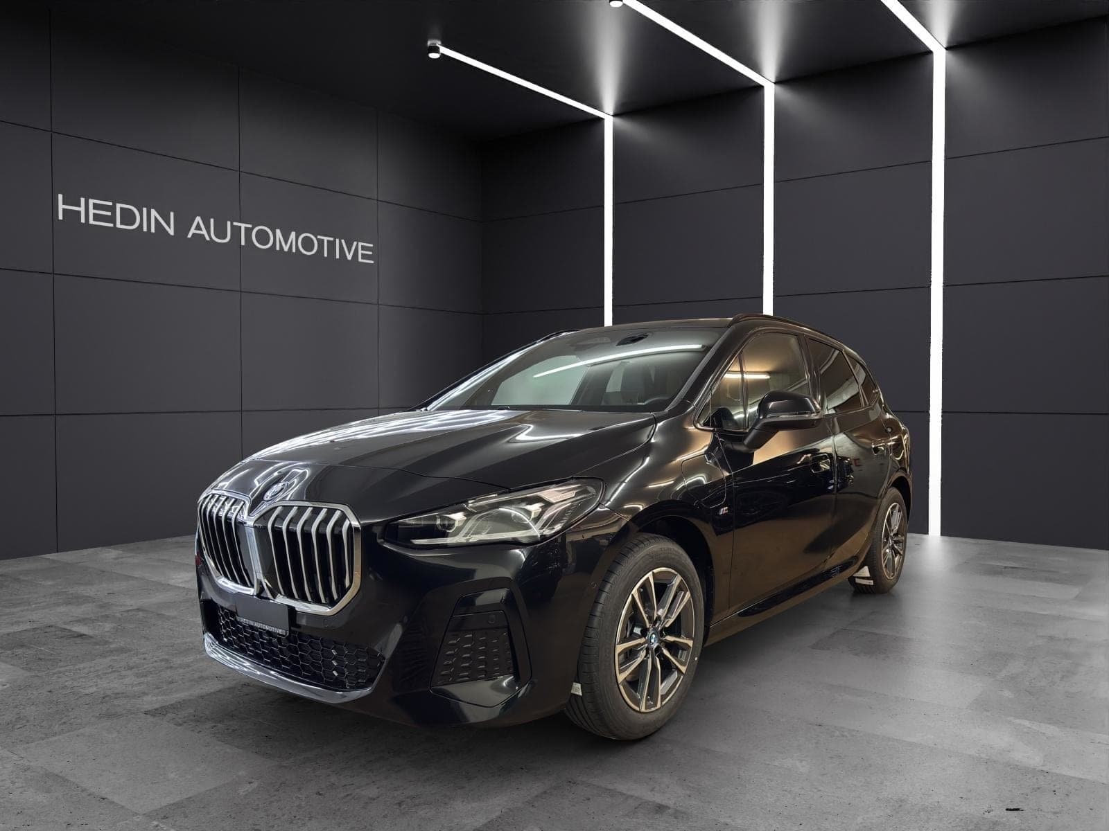 BMW 2er 225e xDrive paddles Active Tourer