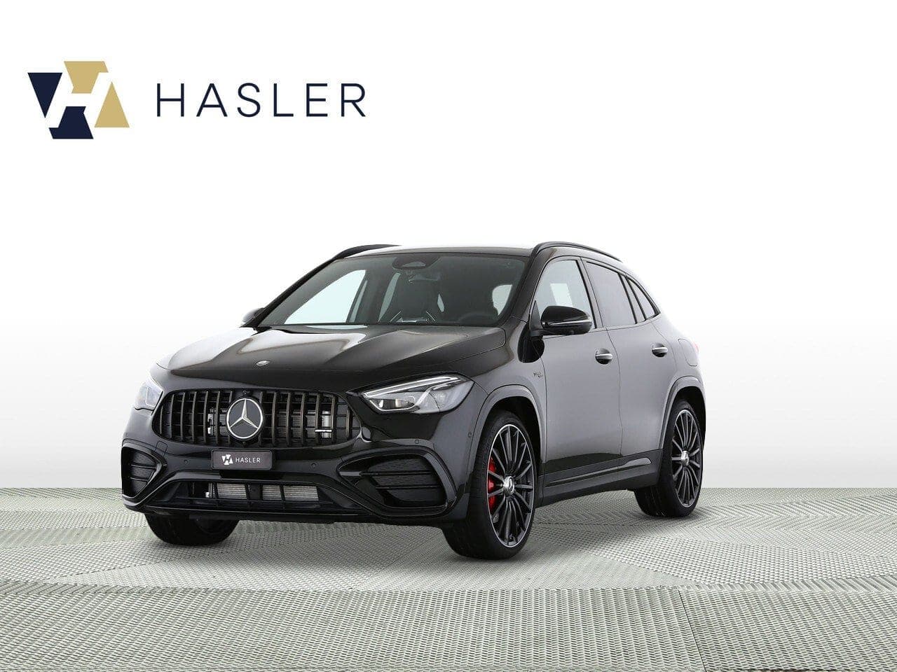 Mercedes-Benz GLA-Klasse GLA AMG 35 4Matic 8G-DCT