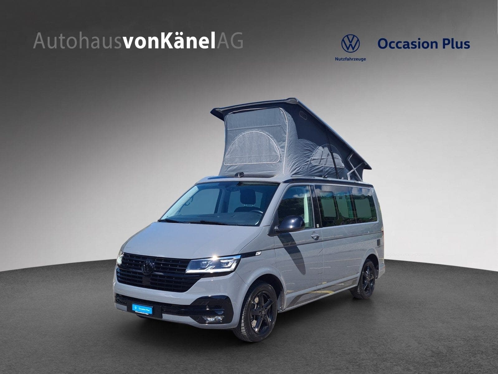 VW T6 California 6.1 Beach Edition Spirit