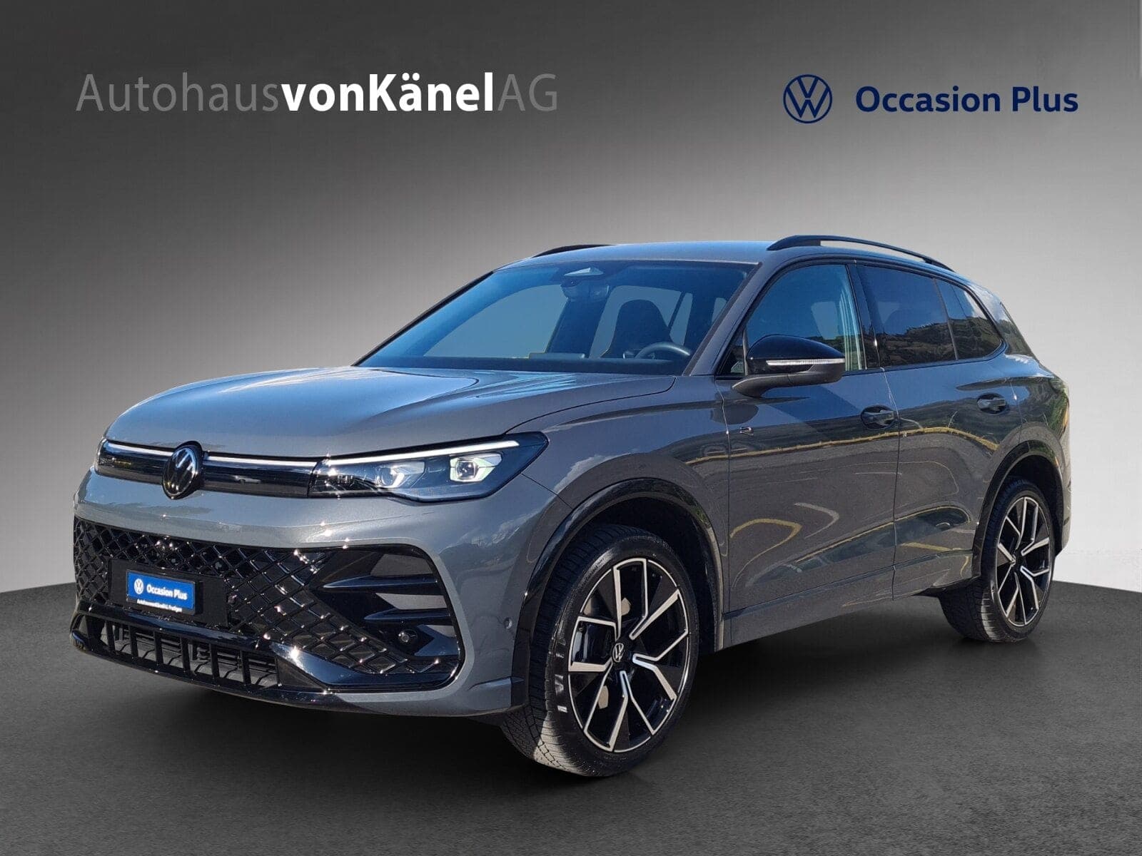 VW Tiguan Tiguan R-Line