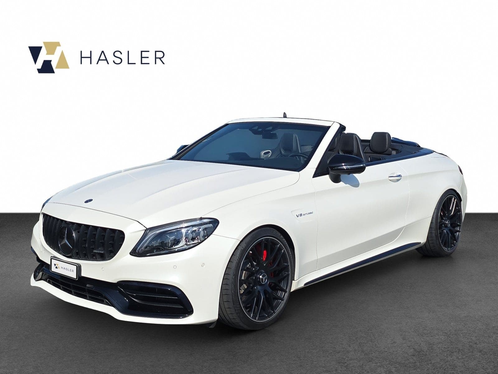 Mercedes-Benz C-Klasse C 63 S AMG 9G-tronic