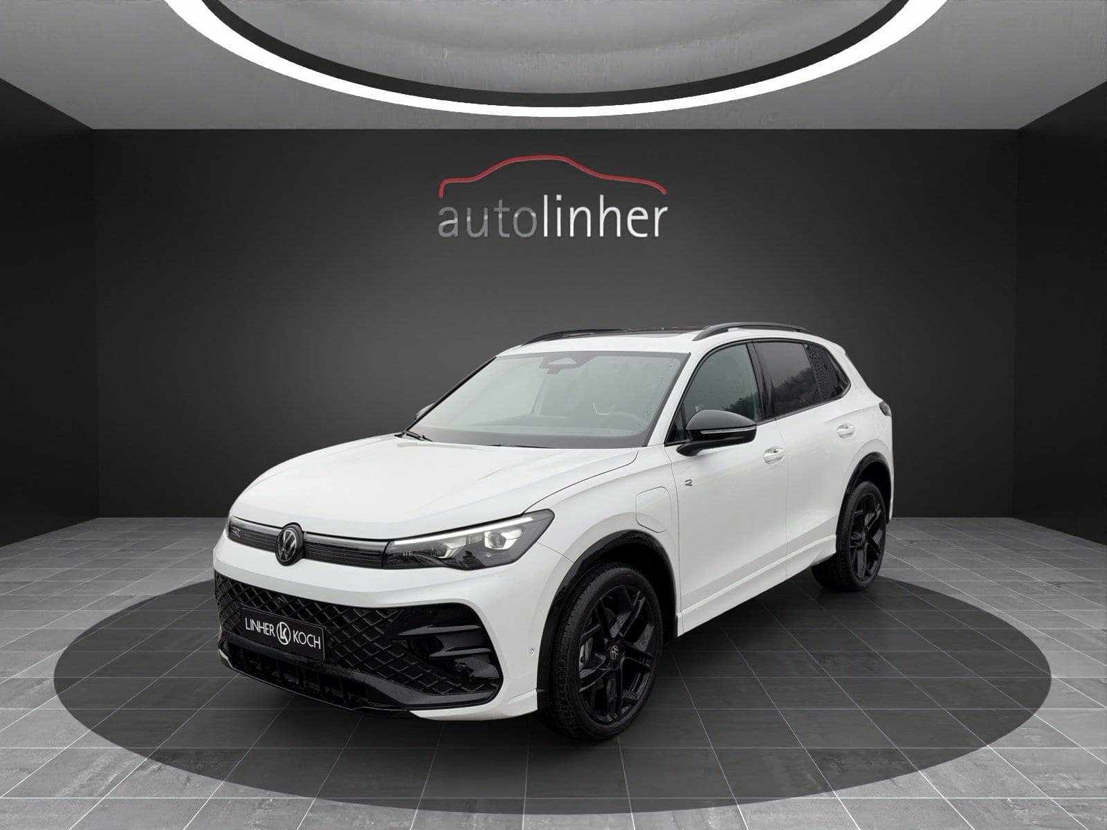 VW Tiguan Tiguan 1.5 TSI evo2 eHybrid R-Line DSG