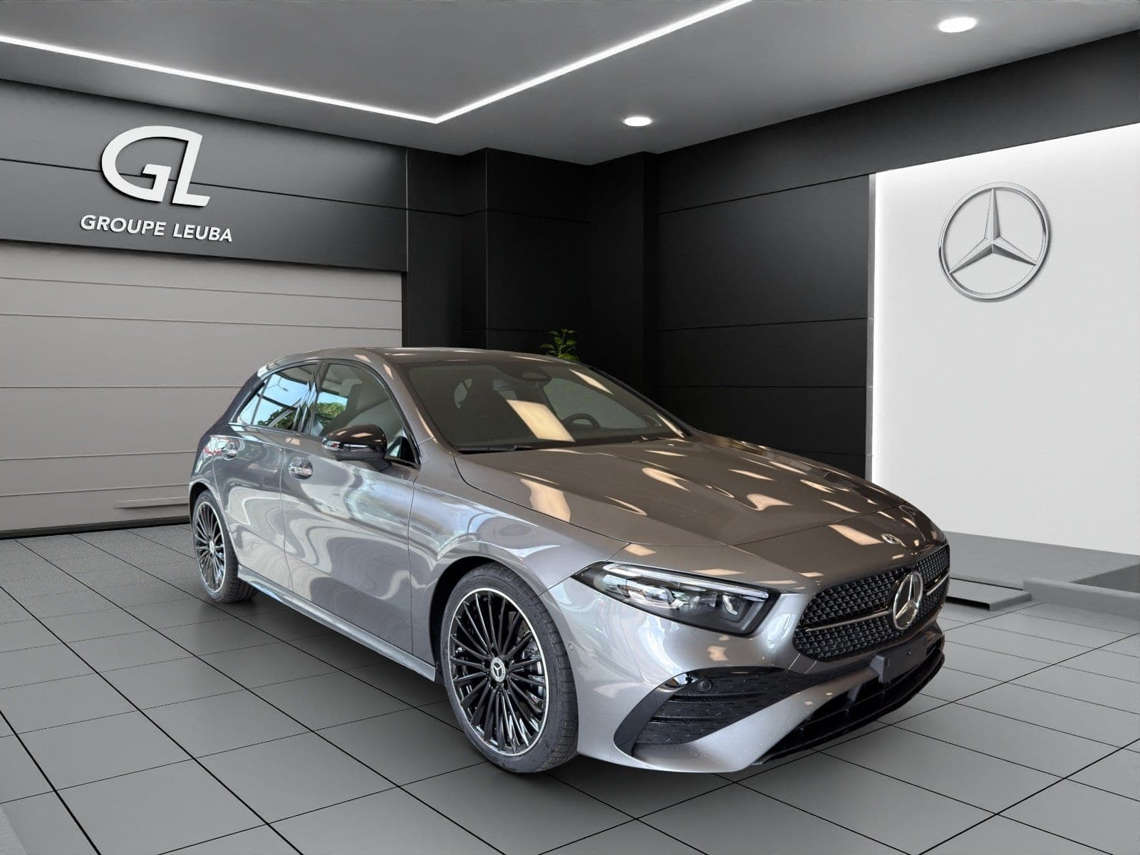 Mercedes-Benz A-Klasse A 220 4Matic 8G-DCT