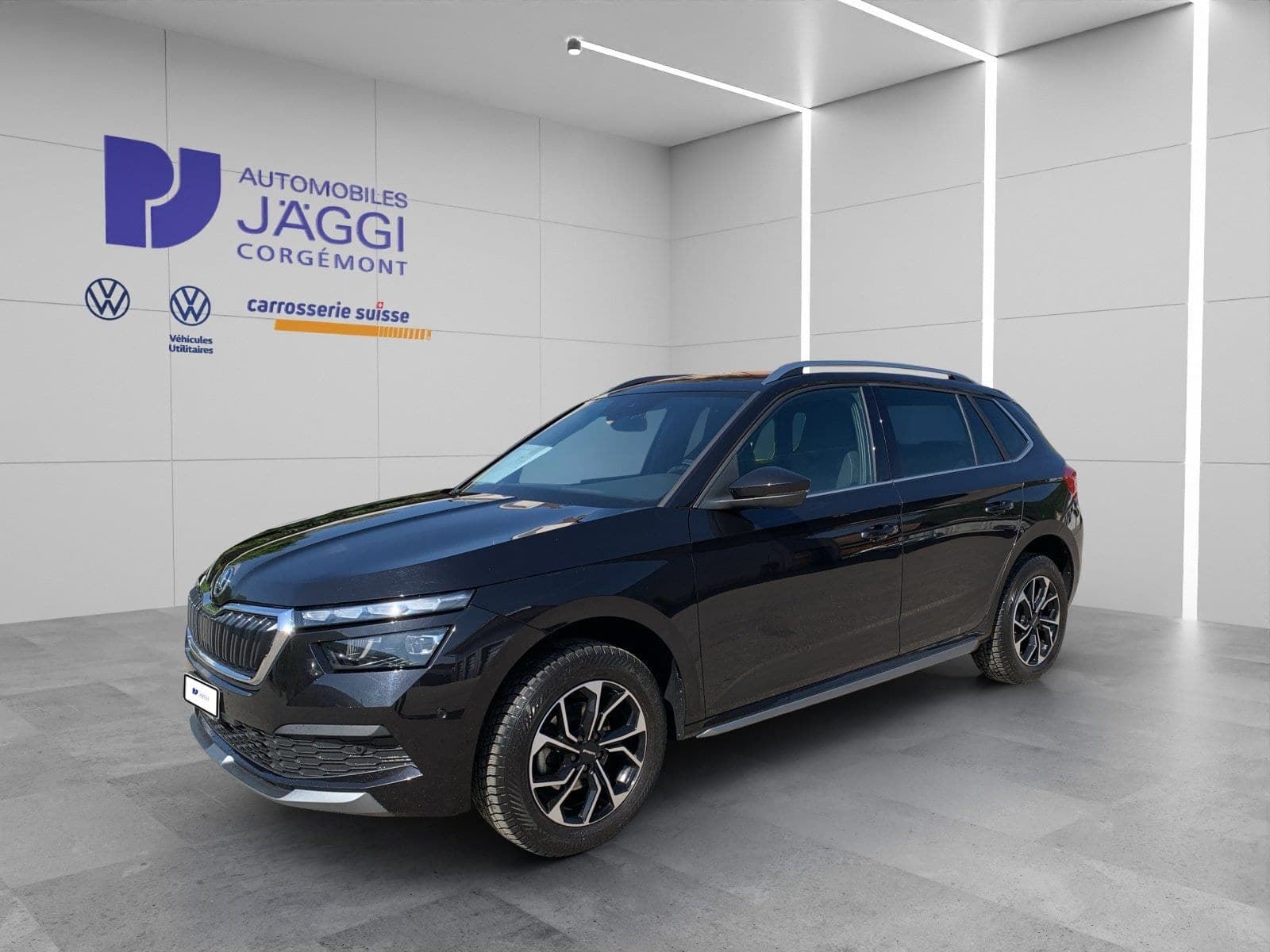 Skoda Kamiq Kamiq 1.5 TSI ACT Style DSG