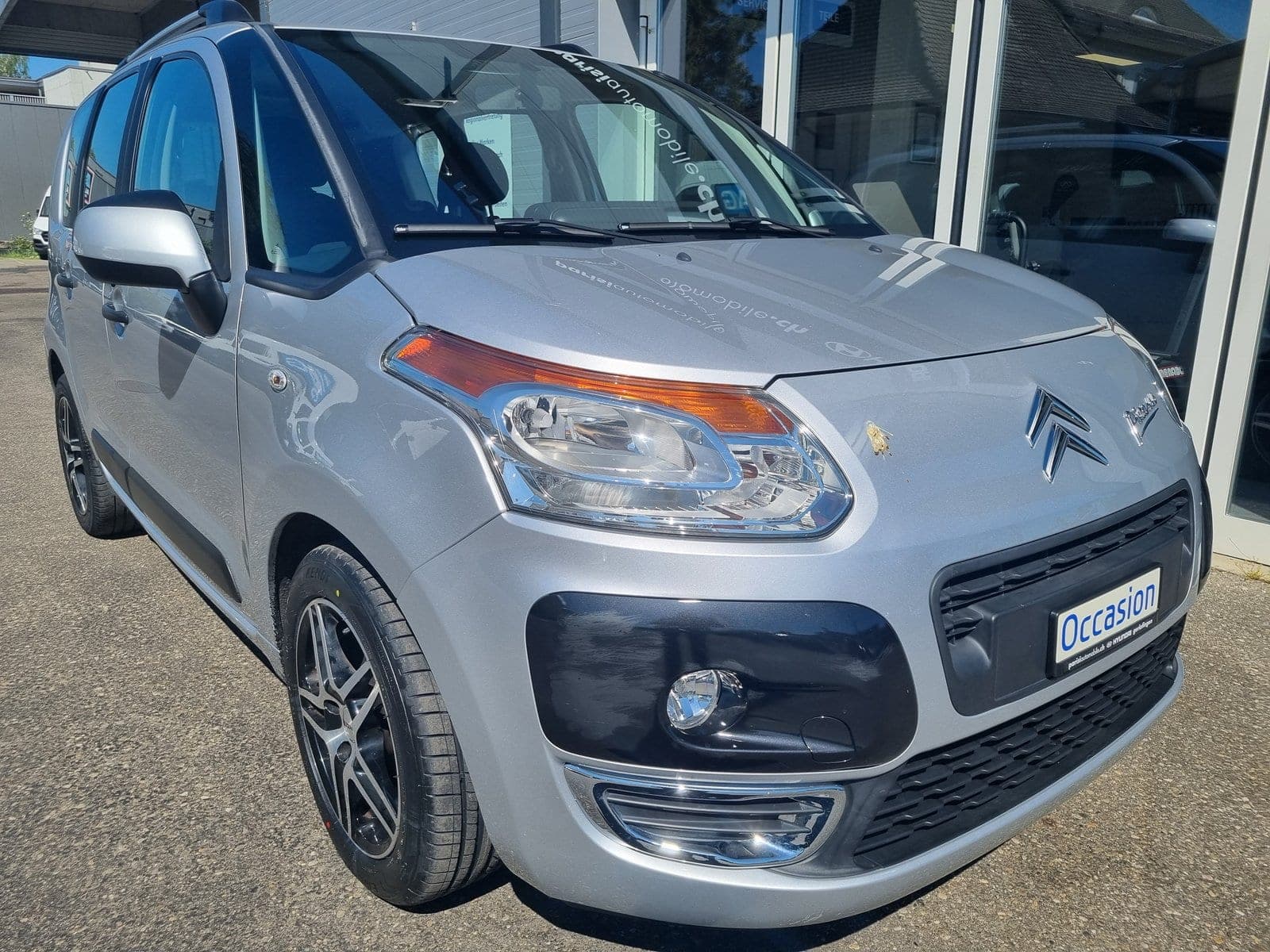 Citroën C3 Picasso C3 Picasso 1.6i 16V Swiss Style