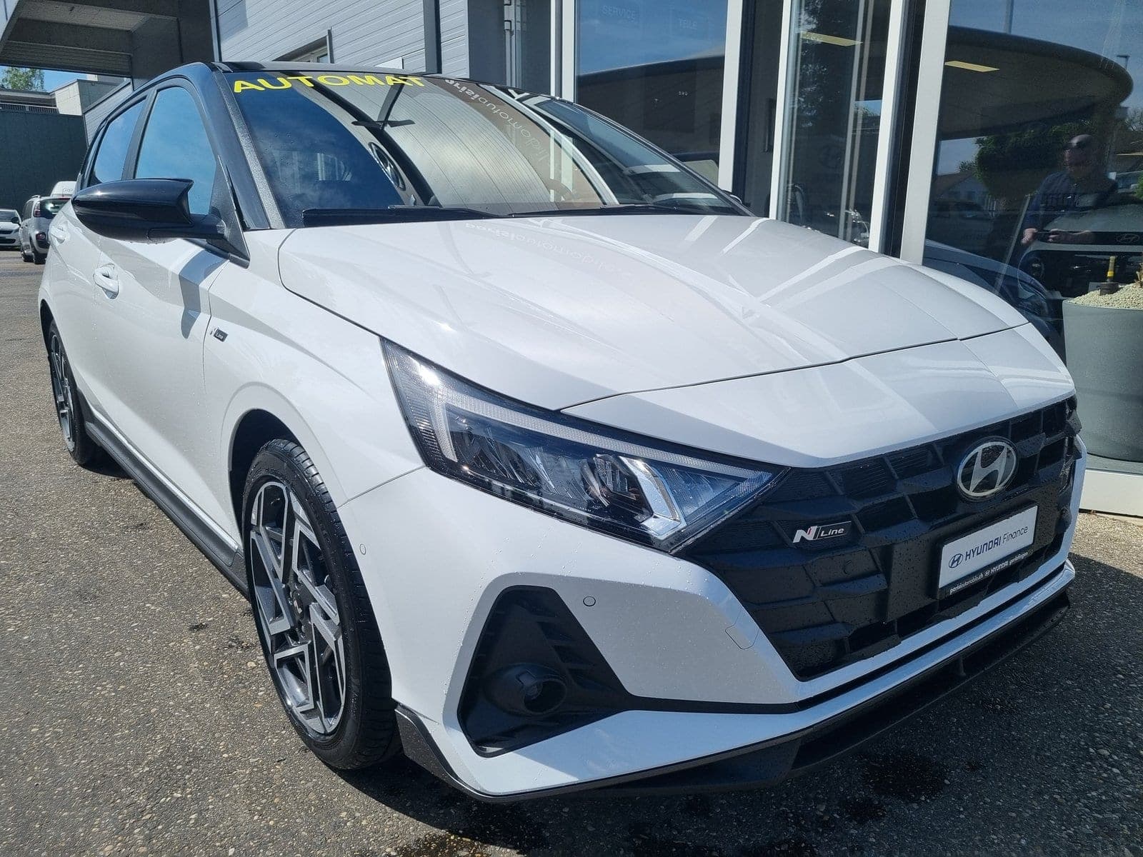 Hyundai i20 i20 1.0 T-GDi N-Line DCT