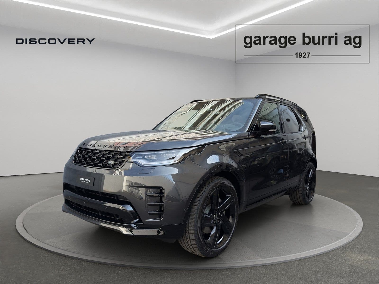 Land Rover Discovery Discovery 3.0 D I6 250 Dynamic HSE