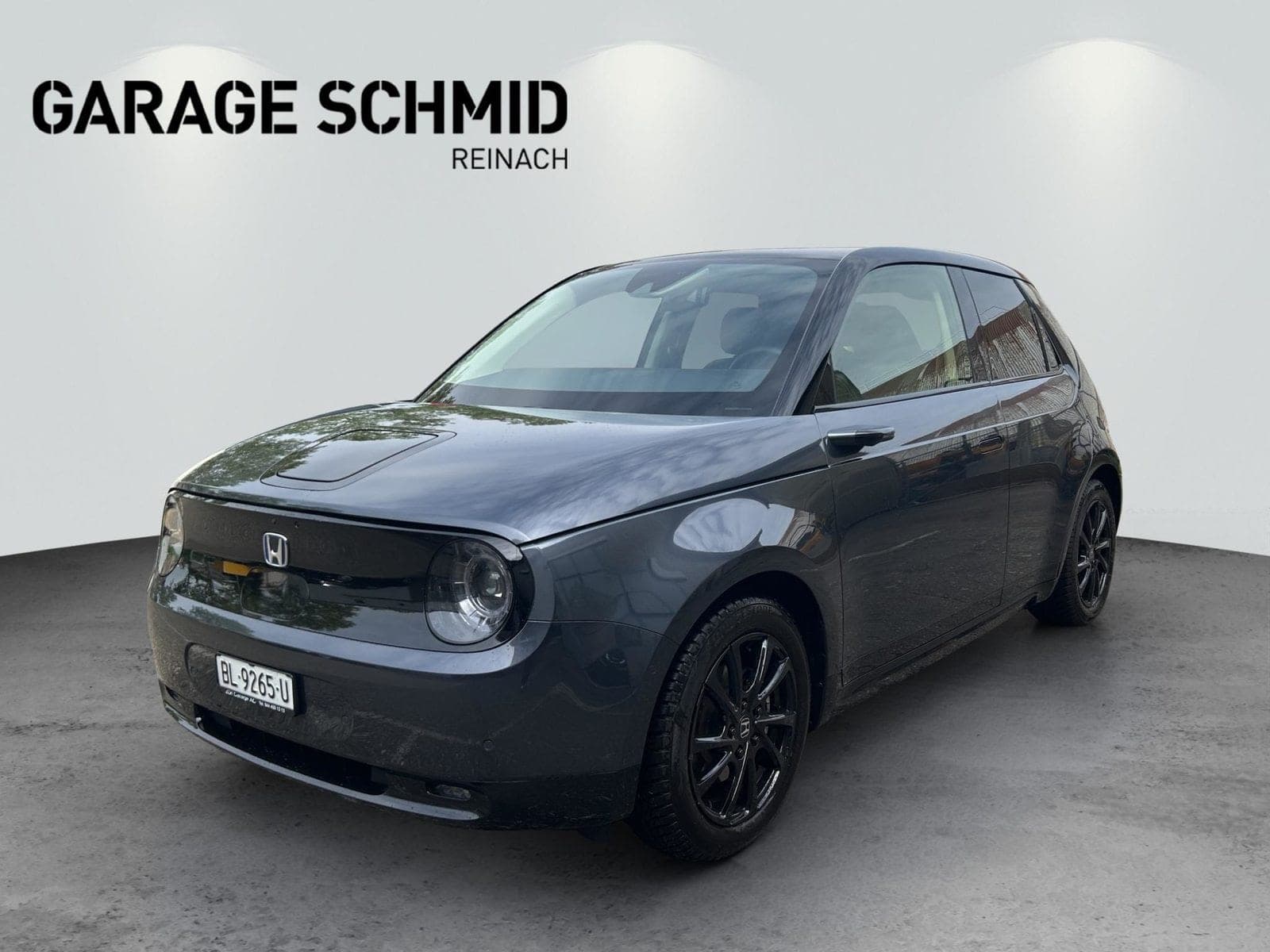 Honda E e electric Advance