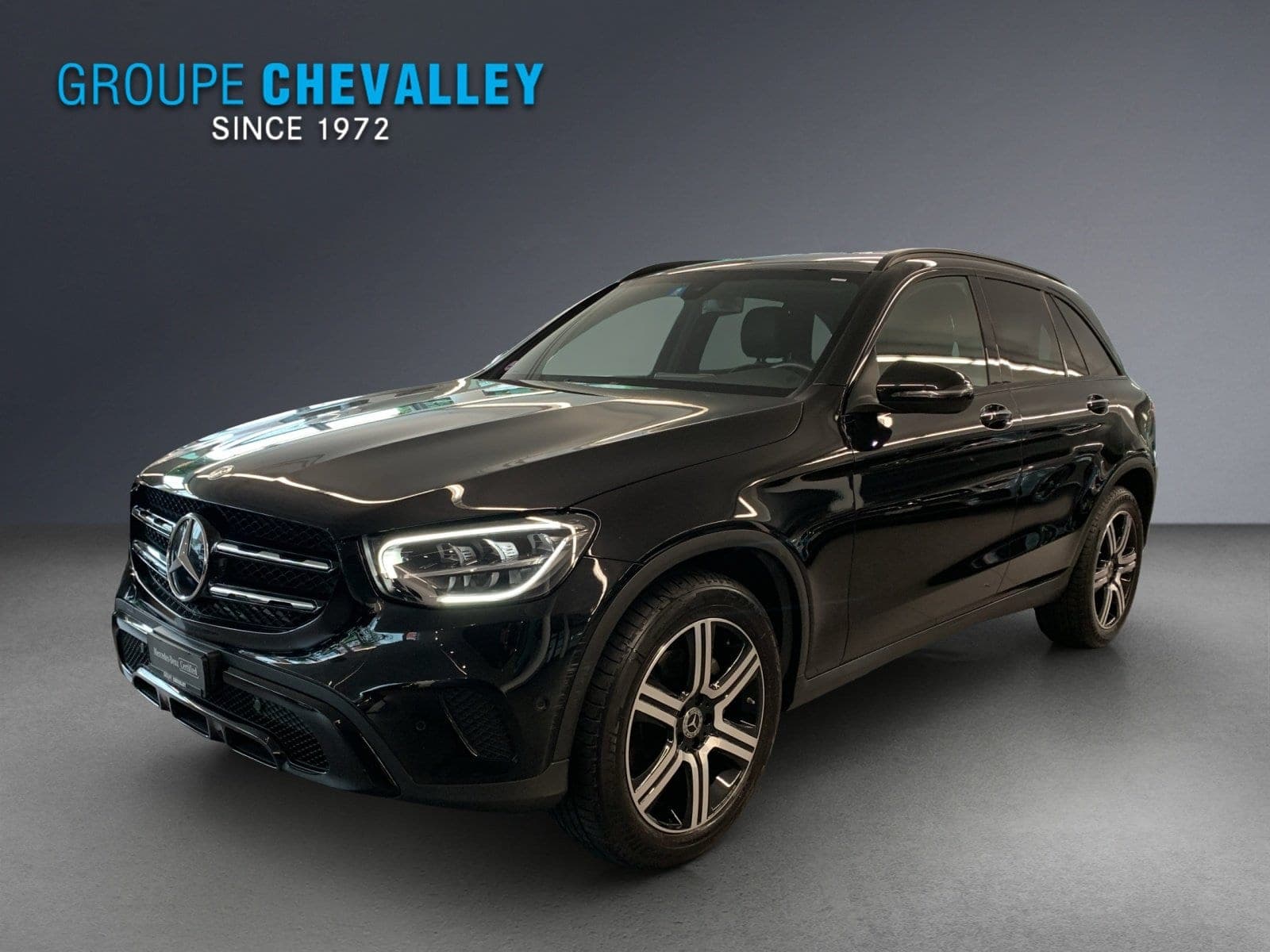 Mercedes-Benz GLC-Klasse GLC 200 4M Night Star