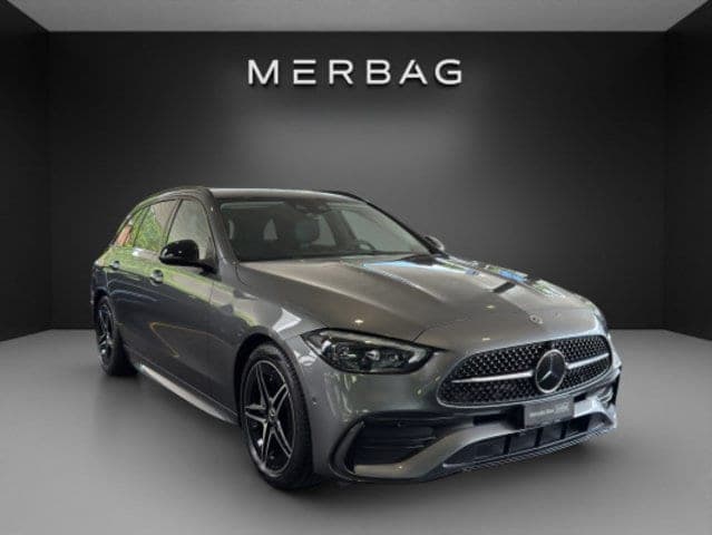Mercedes-Benz C-Klasse C 200 T 4 Matic
