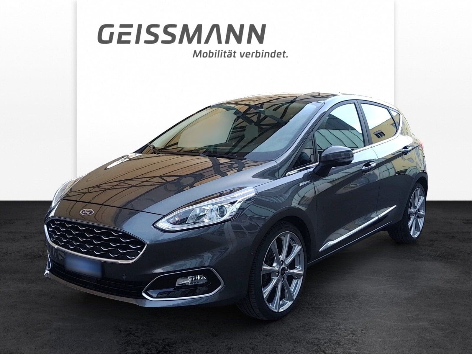 Ford Fiesta Fiesta 1.0 EcoB Vignale