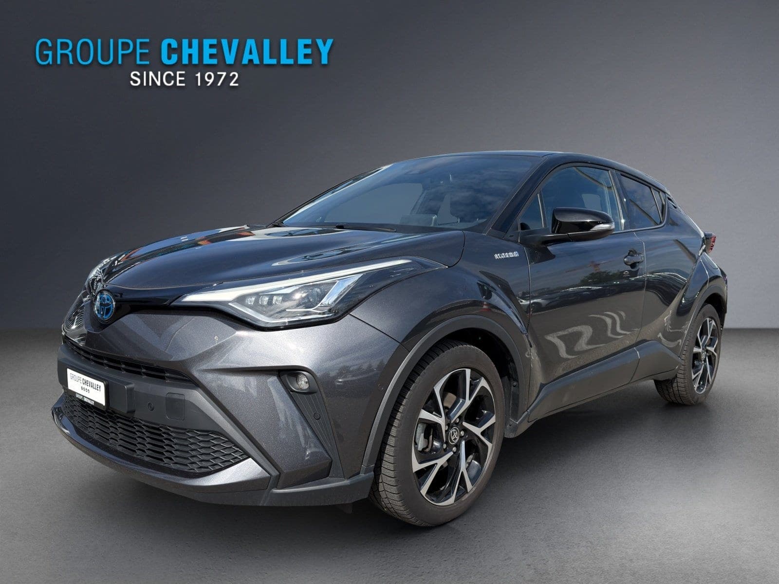 Toyota C-HR C-HR 2.0 HSD CVT Trend