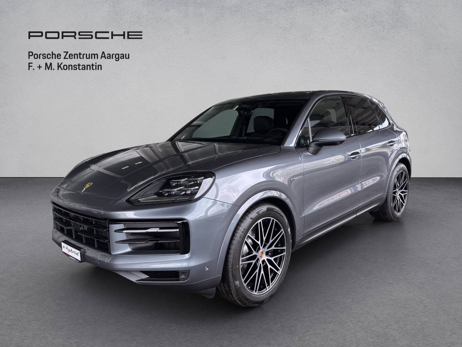 Porsche Cayenne Cayenne S E-Hybrid