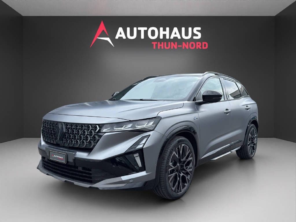 Renault Austral Austral esprit Alpine full hybrid E-Tech 200