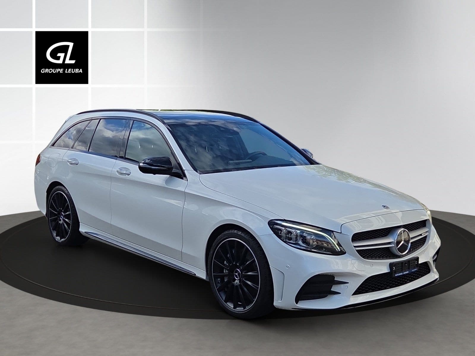 Mercedes-Benz C-Klasse C 43 AMG 4Matic 9G-Tronic