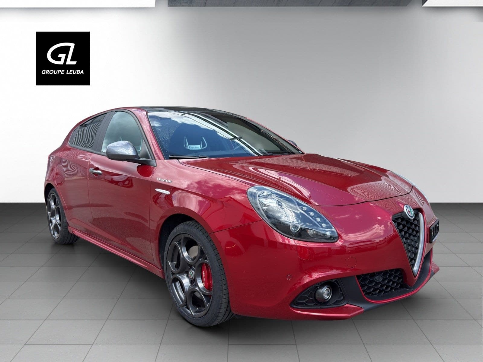 Alfa Romeo Giulietta Giulietta 1750 TBi Veloce