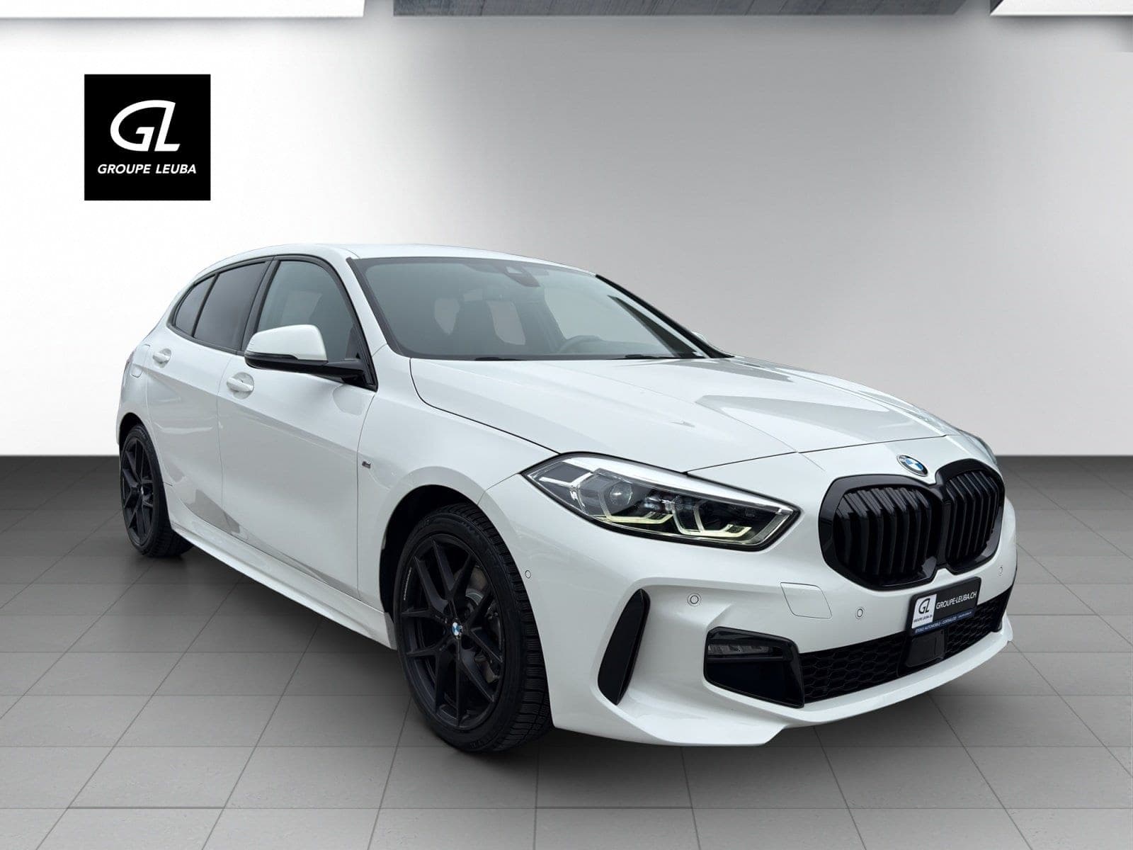 BMW 1er 118i Pure M Sport Steptr.