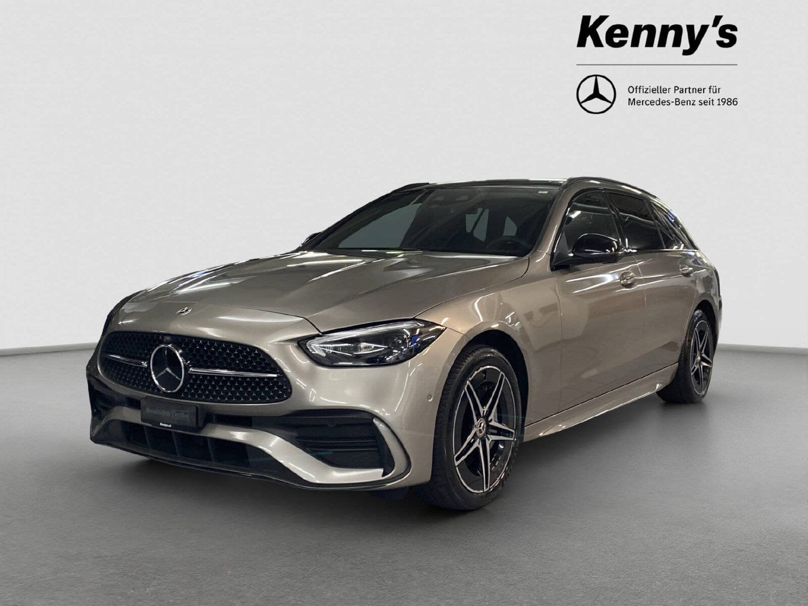 Mercedes-Benz C-Klasse C 300 e AMG Line Kombi
