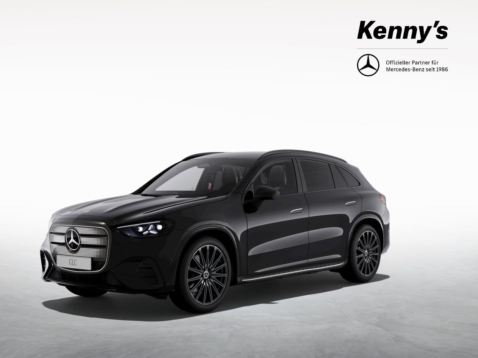 Mercedes-Benz GLC-Klasse GLC 400 4MATIC EQ