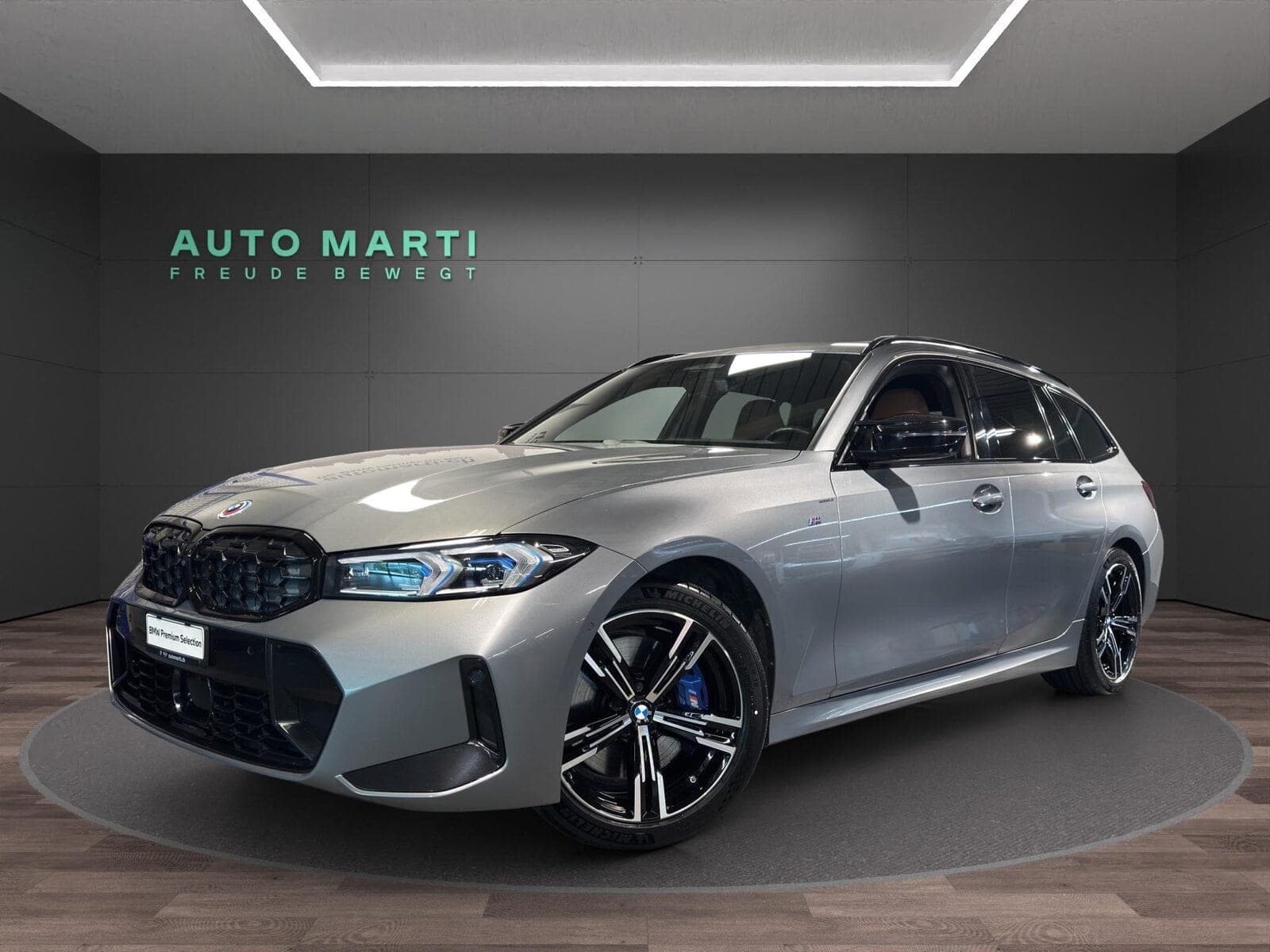 BMW 3er M340d xDrive Touring