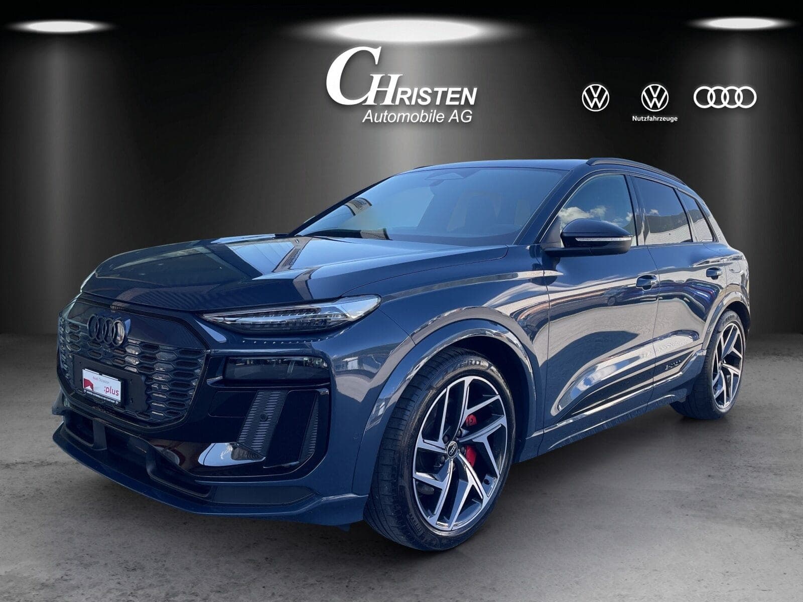 Audi SQ6 SQ6 SUV e-tron