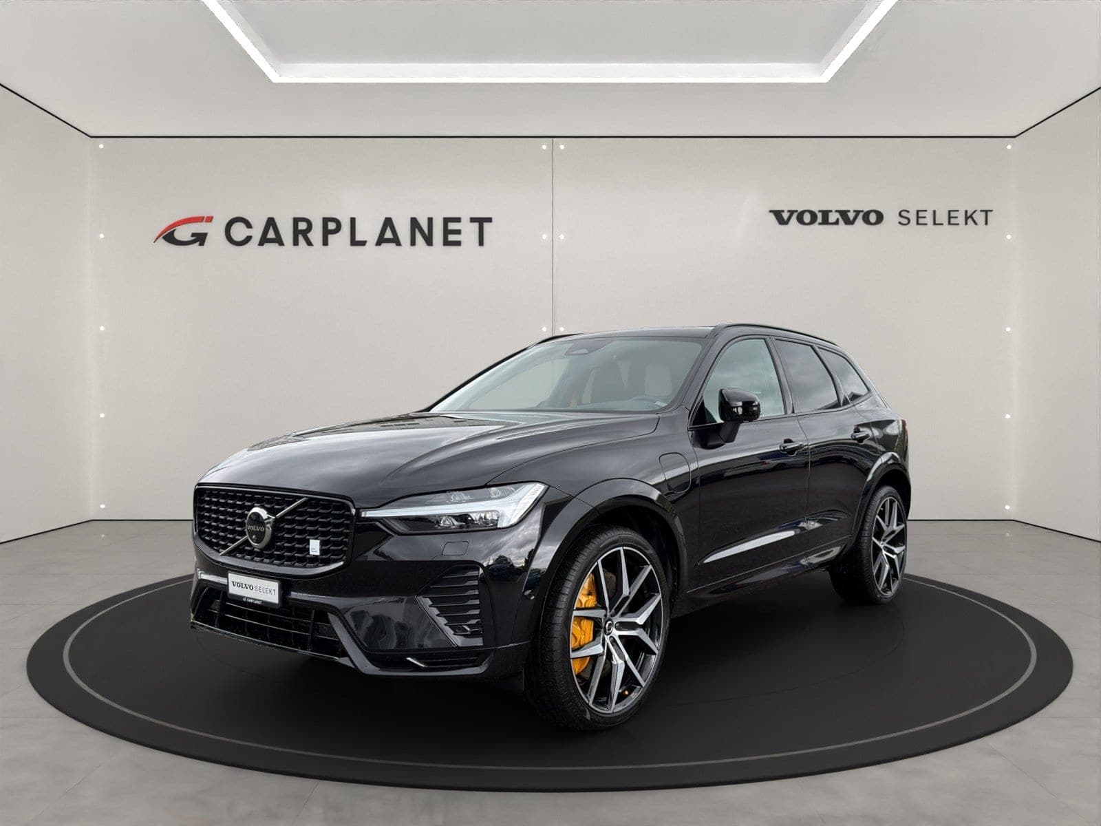Volvo XC60 XC60 2.0 T8 TE Polestar eAWD