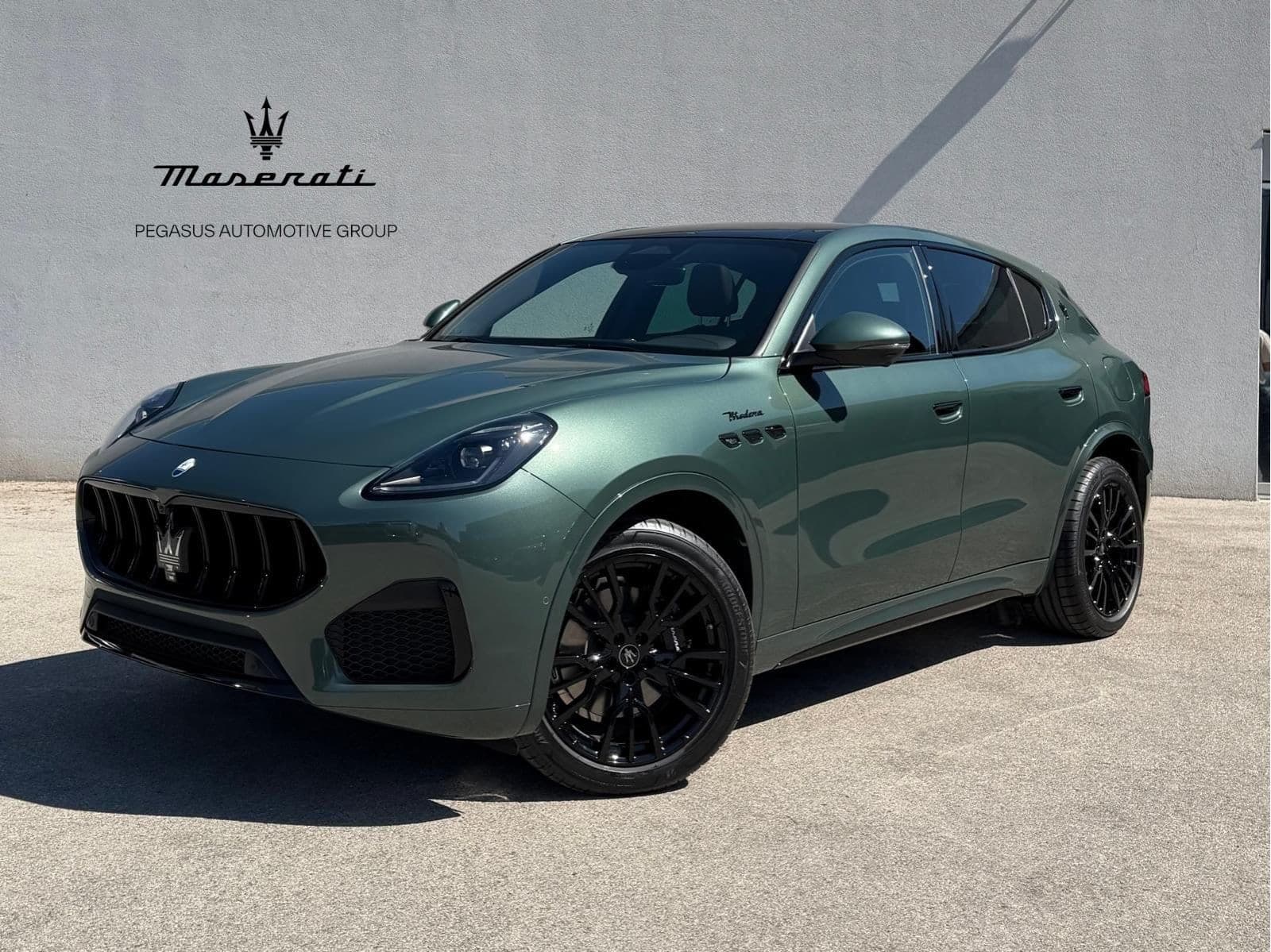 Maserati Grecale Grecale 2.0 MHEV Modena Hybrid Automatica