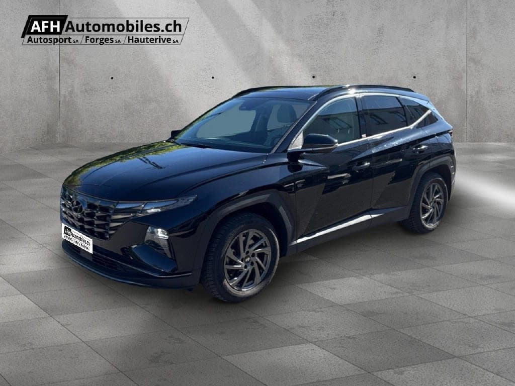 Hyundai Tucson Tucson 1.6 T-GDi PHEV Vertex 4