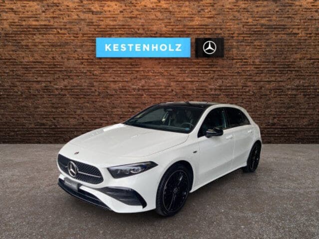 Mercedes-Benz A-Klasse A 250 e EQ Star 8G-DCT