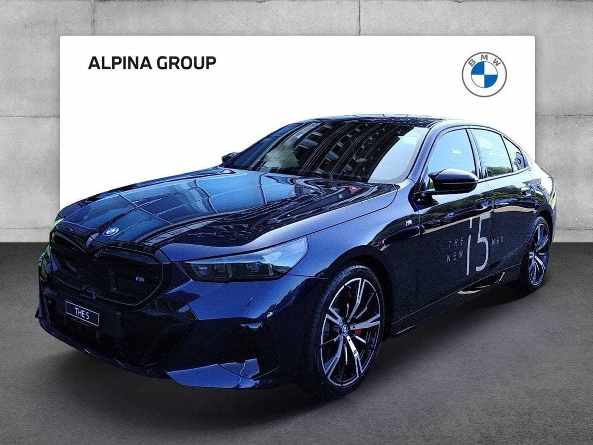 BMW i5 i5 M60 xDrive
