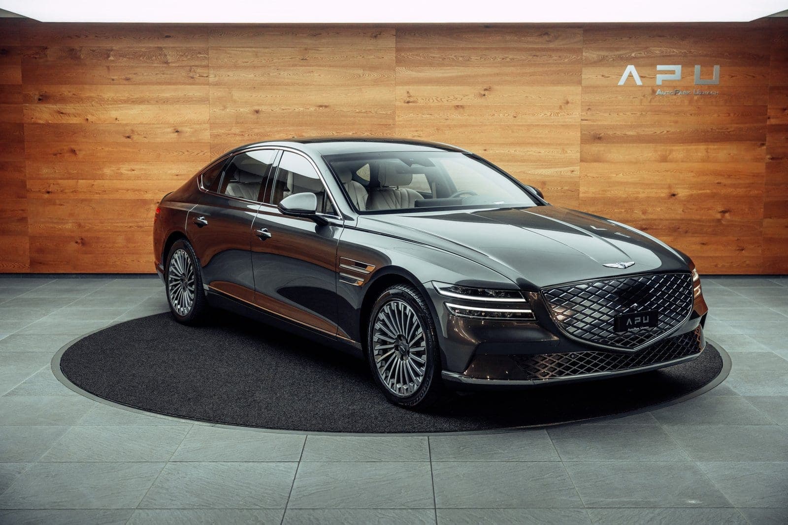 Genesis G80 G80 Electrificed Luxury 87,2kWh AWD