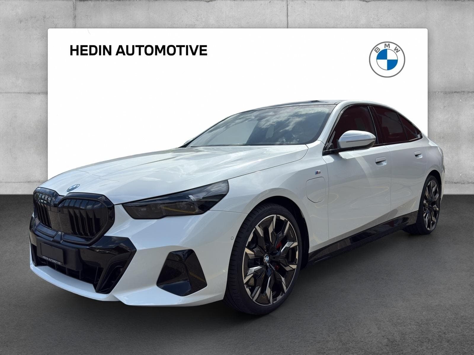 BMW 5er 550e xDrive ///M Sportpaket Pro