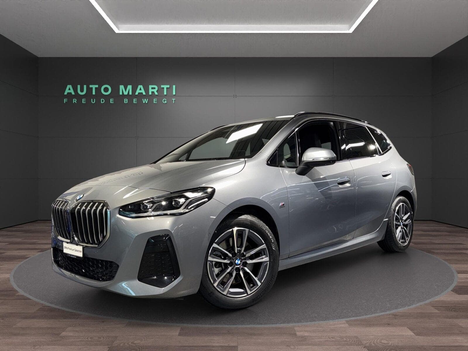 BMW 2er 223d xDrive Active Tourer M Sport