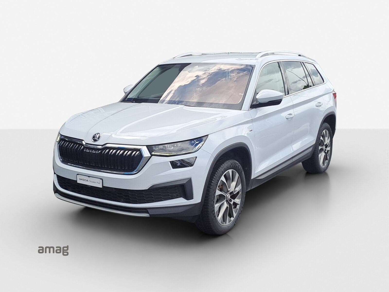 Skoda Kodiaq NEW KODIAQ «Clever» 4X4 (Netto)