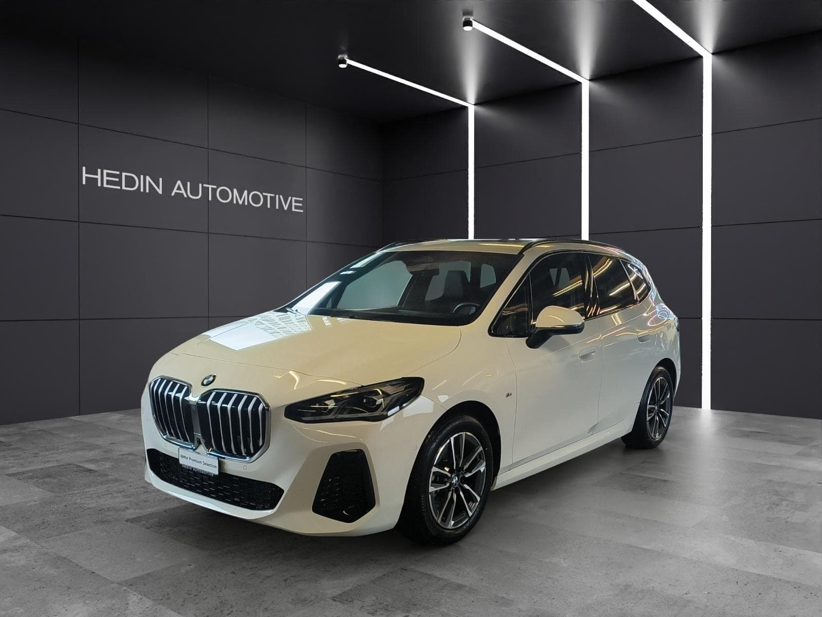 BMW 2er 223d xDrive SDKG Active Tourer