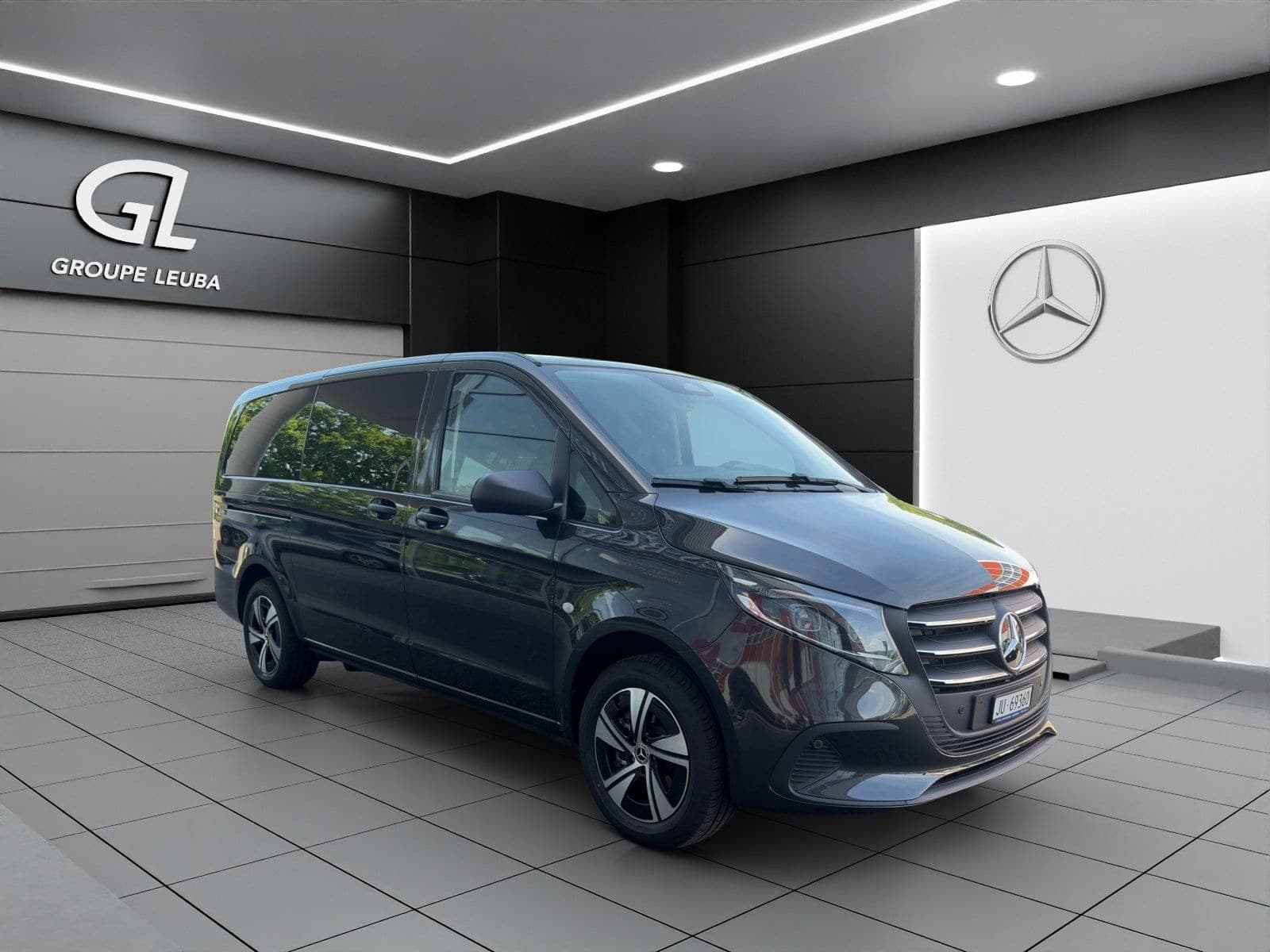 Mercedes-Benz Vito Vito 116 CDI La Sel 9G